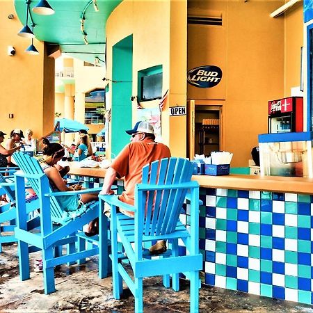 Splash Beach Condo, Aqua Park, Lazy River Panama City Beach Extérieur photo
