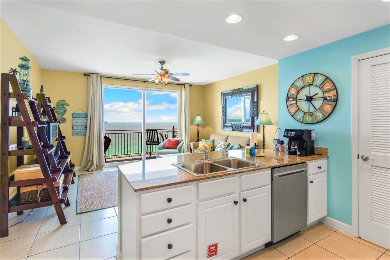 Splash Beach Condo, Aqua Park, Lazy River Panama City Beach Extérieur photo
