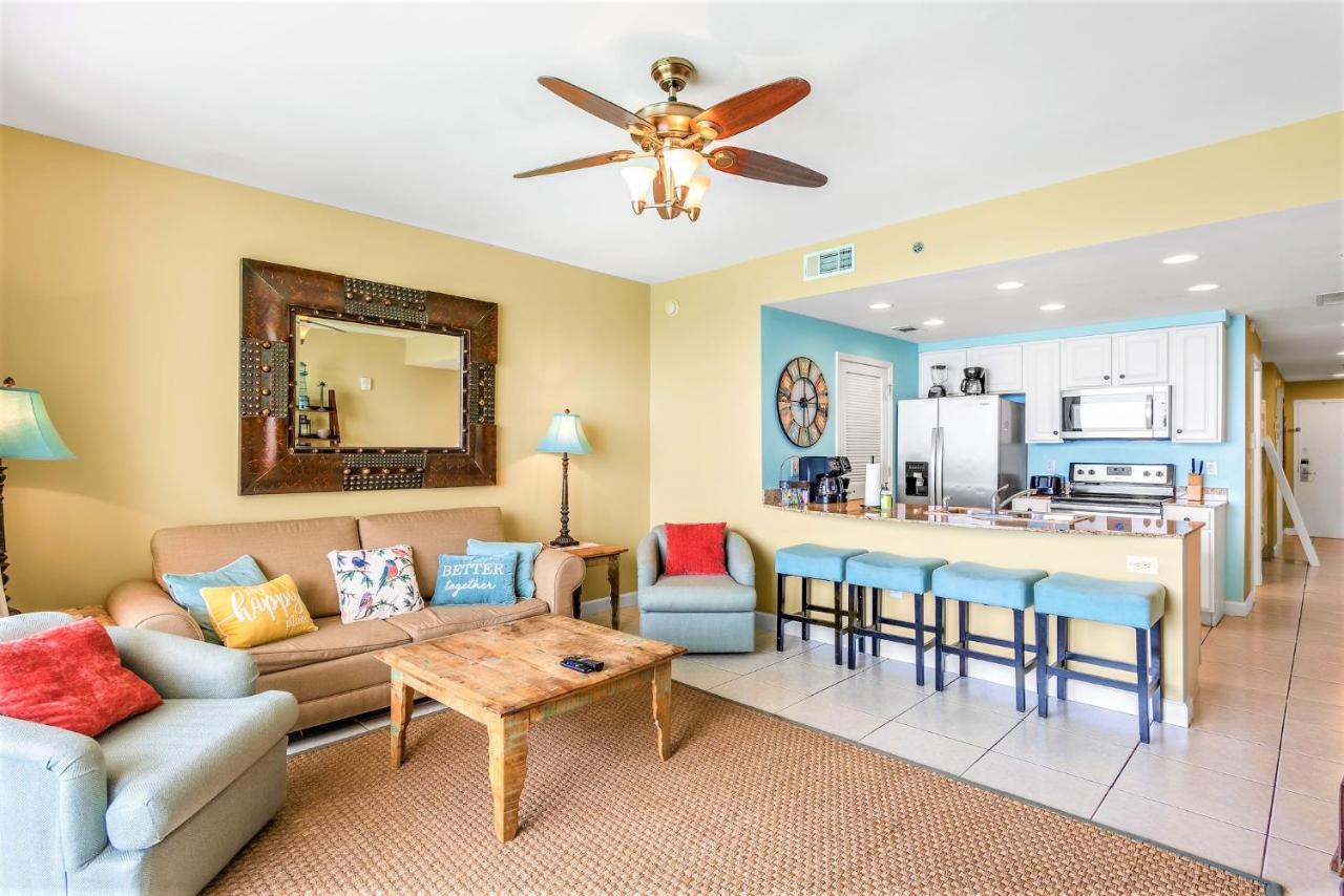 Splash Beach Condo, Aqua Park, Lazy River Panama City Beach Extérieur photo