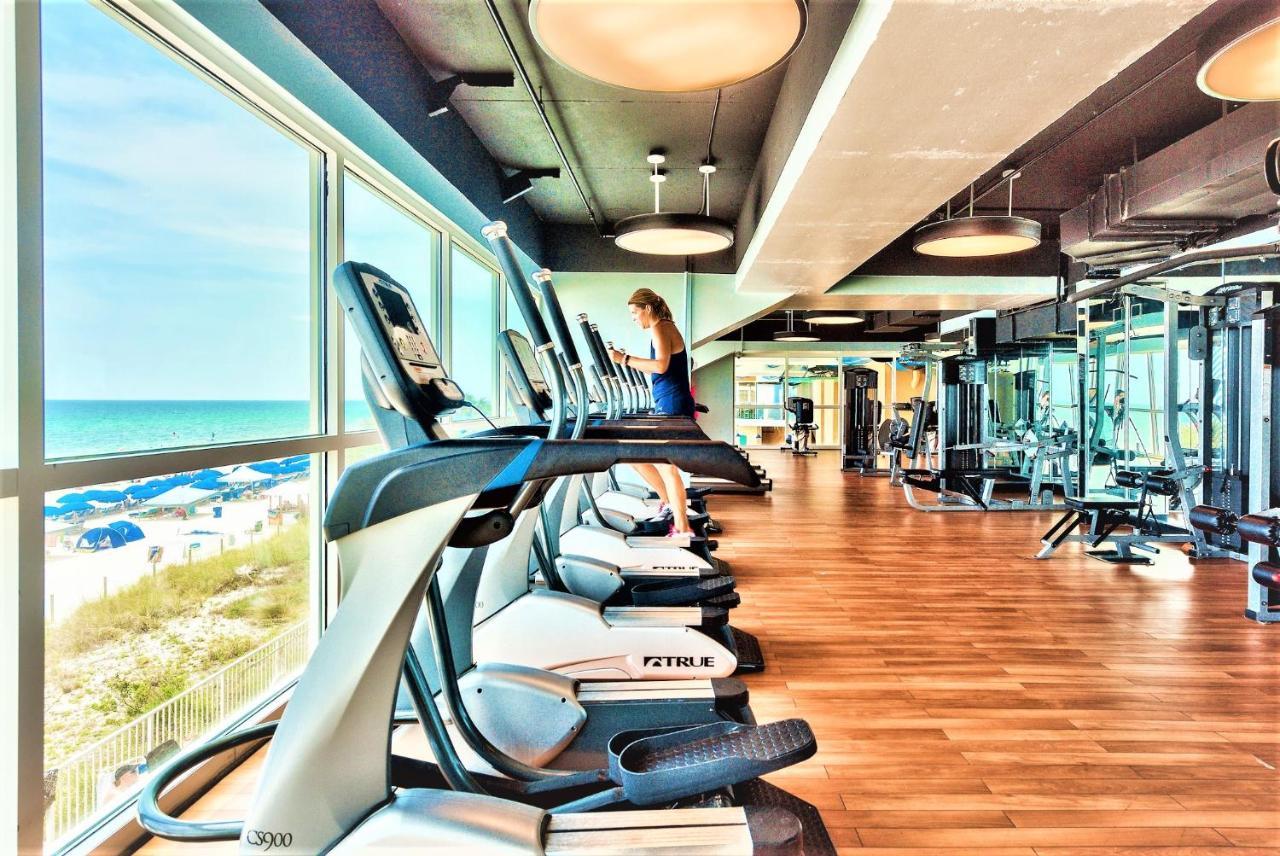 Splash Beach Condo, Aqua Park, Lazy River Panama City Beach Extérieur photo