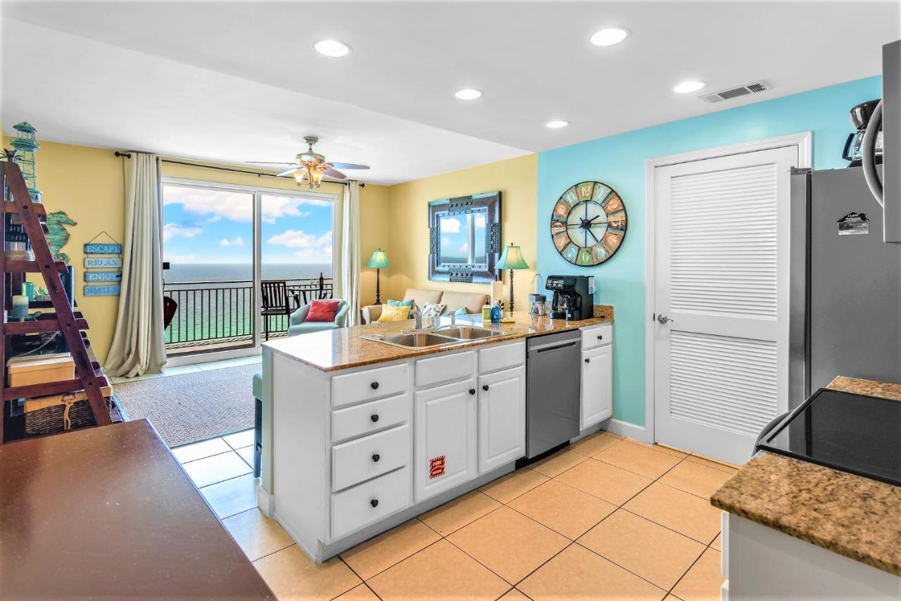 Splash Beach Condo, Aqua Park, Lazy River Panama City Beach Extérieur photo