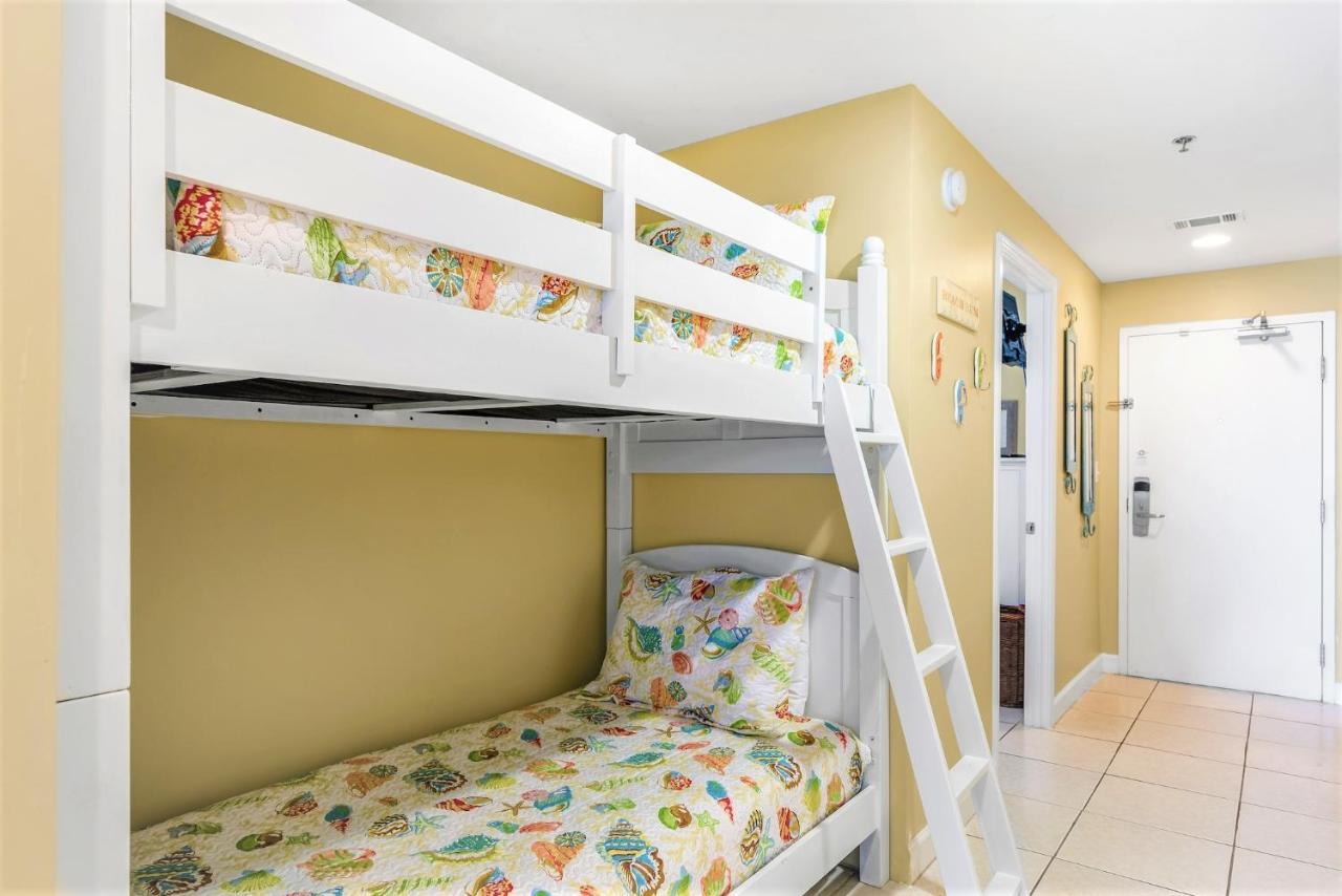 Splash Beach Condo, Aqua Park, Lazy River Panama City Beach Extérieur photo