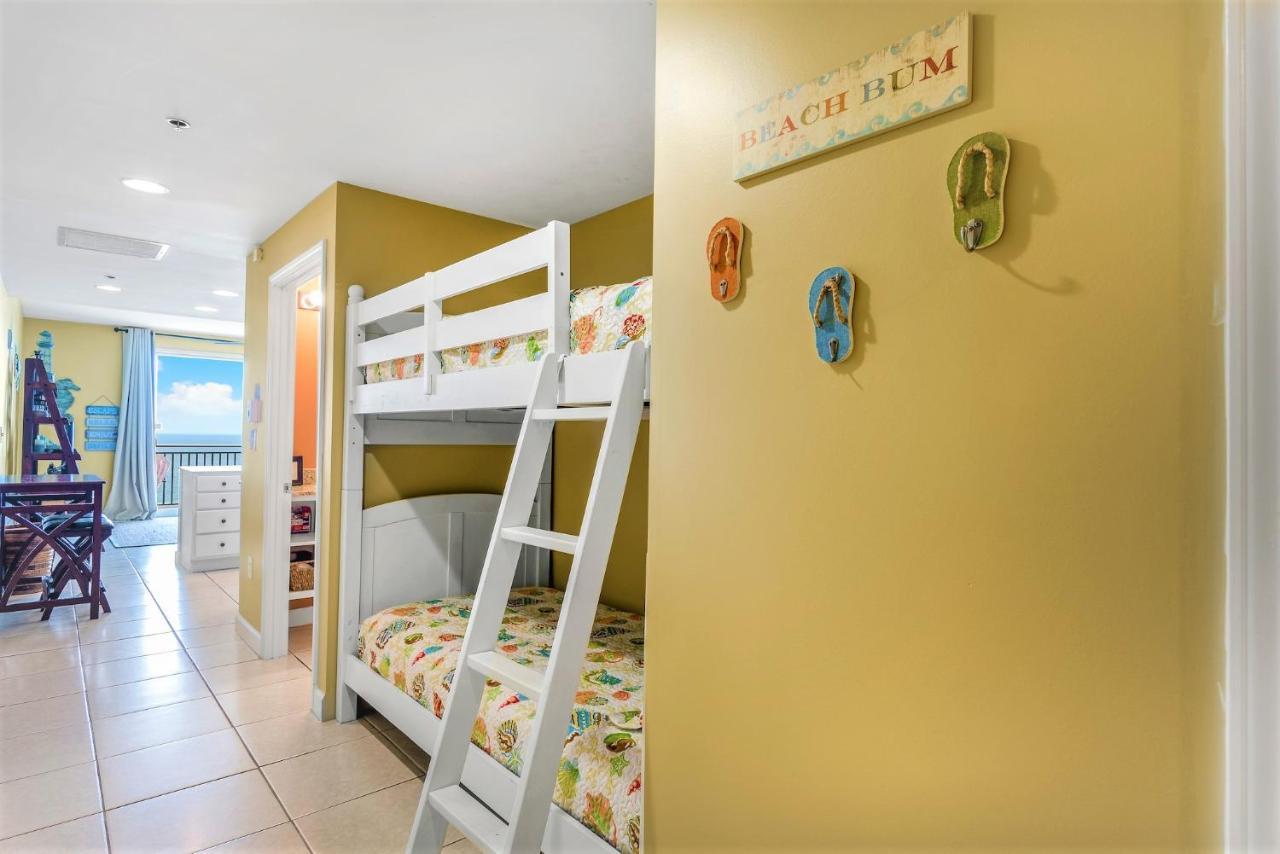 Splash Beach Condo, Aqua Park, Lazy River Panama City Beach Extérieur photo