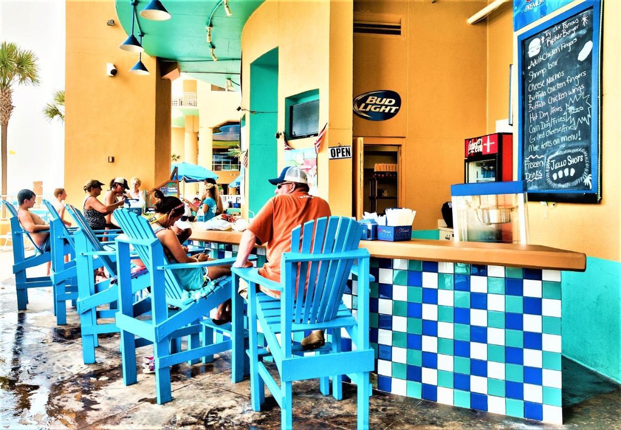 Splash Beach Condo, Aqua Park, Lazy River Panama City Beach Extérieur photo